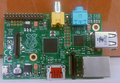 Raspberry Pi