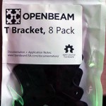 OpenBeam T Bracket