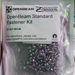 OpenBeam Screws