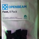 OpenBeam Feet