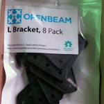 OpenBeam L Bracket