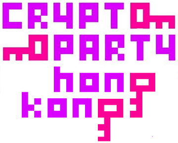 Crypto Party Hong Kong