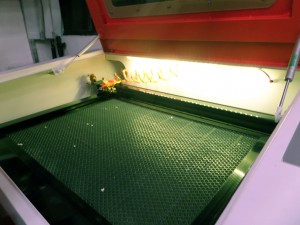 DimSumLabs Laser Cutter