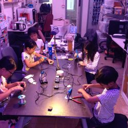 DSL juniors – workshops for kids
