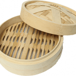 Bamboo basket