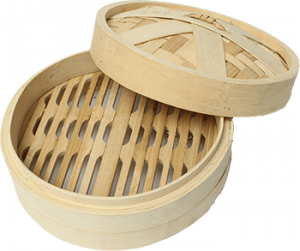 Bamboo basket