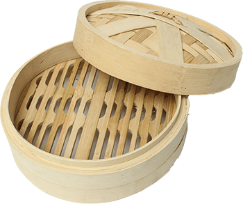 Bamboo basket