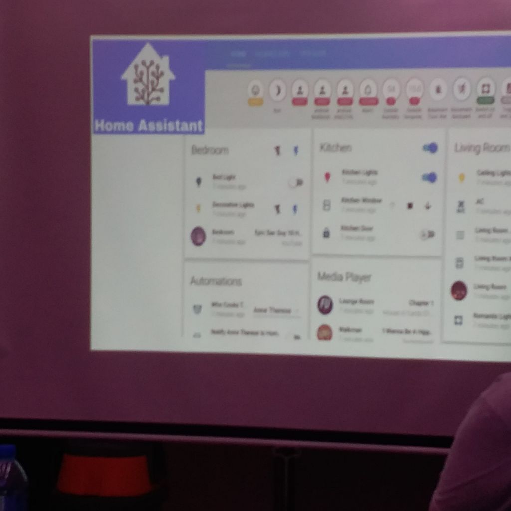 Simple Home Automation Explained Dim Sum Labs