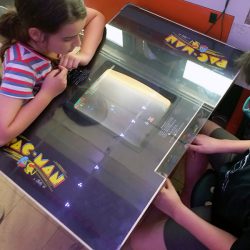 Arcade Table – New Project for Members