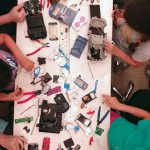 Take-Apart Day at Dim Sum Labs