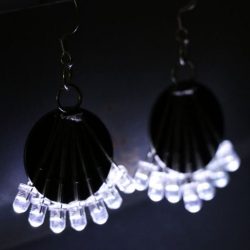 Workshop: Light up the room with DIY simple LED earrings, pendant or brooch