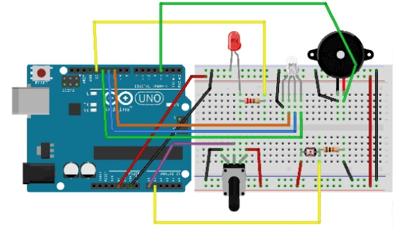 Arduino Workshop @dimsumlabs