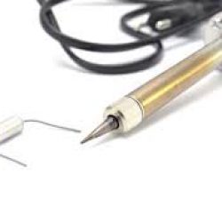 Workshop: Intro to Soldering (DSL Badge)