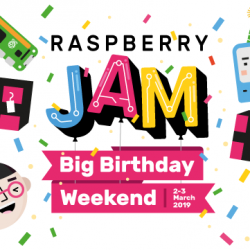 Hong Kong Raspberry Pi Big Birthday Jam @ Dim Sum Labs