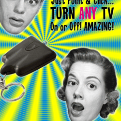Workshop: TV-B-Gone