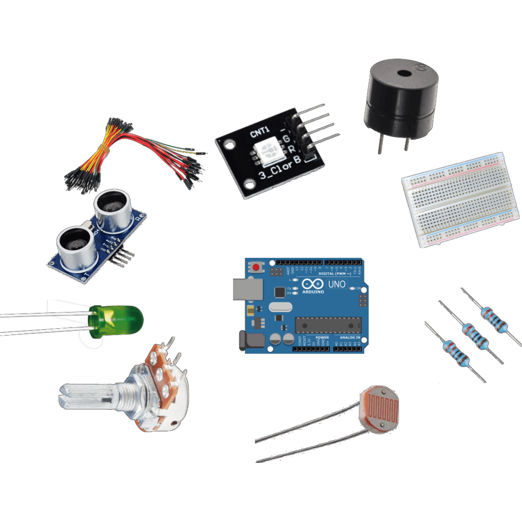 Arduino Introduction Kit