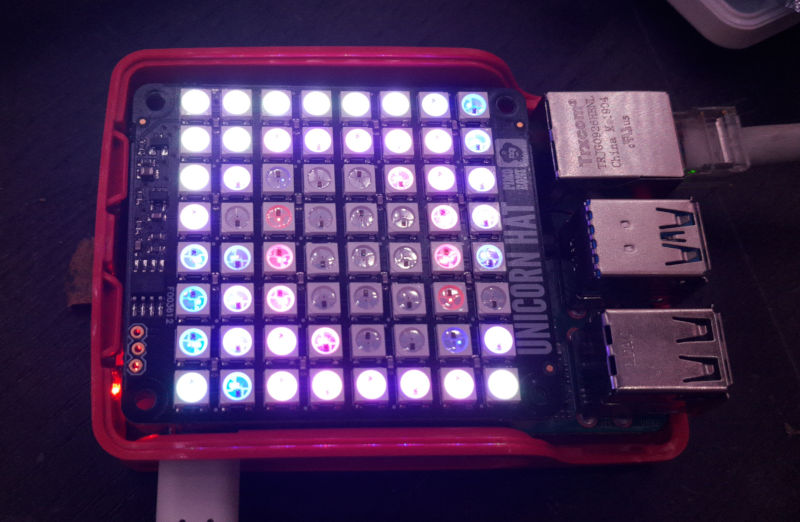 Jam Hat Raspberry Pi Raspberry Jam – Dim Sum Labs