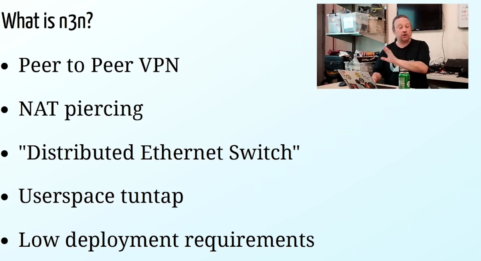 Creating your own VPN w/ n3n – by Hamish – Dim Sum Labs